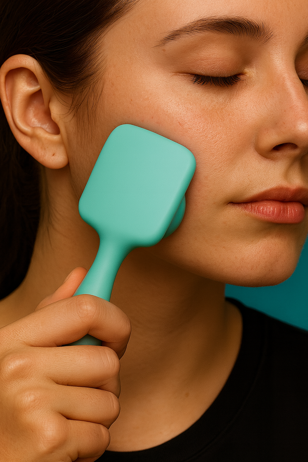 SKINNY Silicone Face Brush