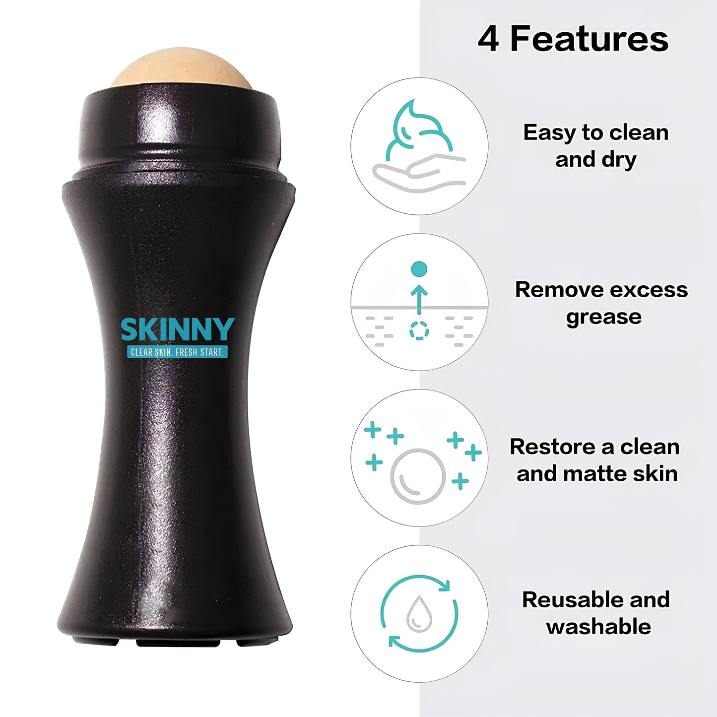 SKINNY Oil Absorbing Roller