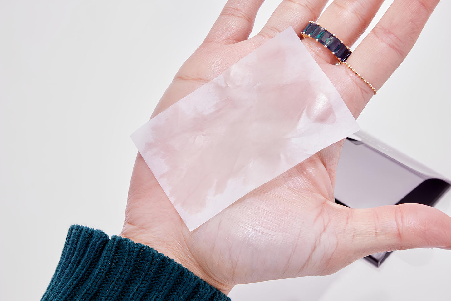 SKINNY Oil Blotting Papers