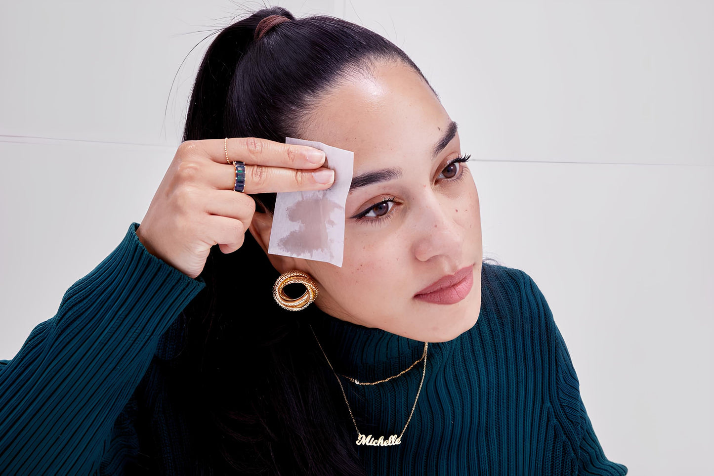 SKINNY Oil Blotting Papers
