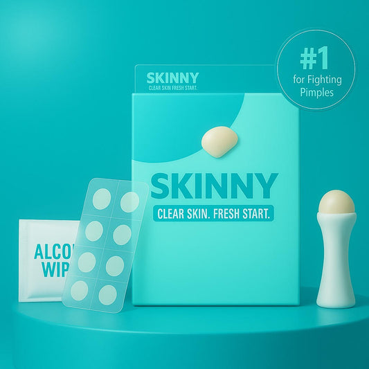SKINNY Pimple Patch Kit