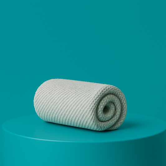 SKINNY Microfiber Facial Washcloth