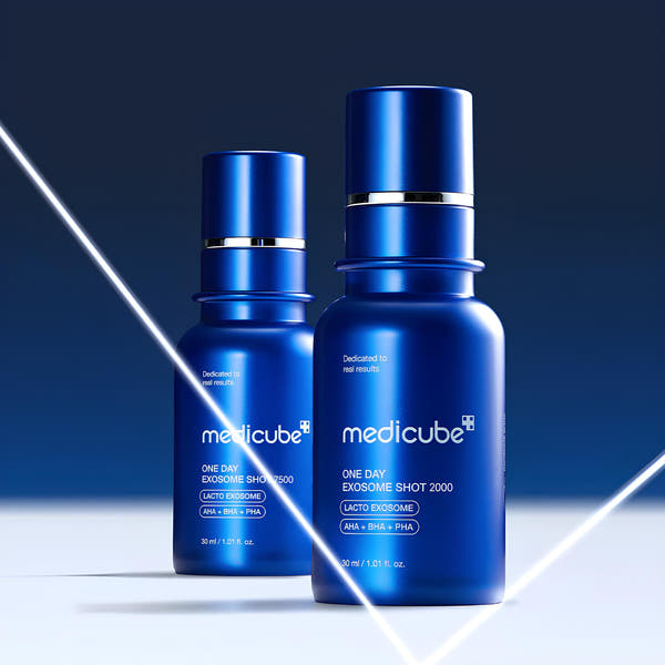 MEDICUBE Glass Glow Skincare Kit (8 pcs)™