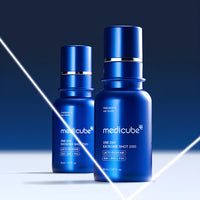 MEDICUBE Glass Glow Skincare Kit (8 pcs)™