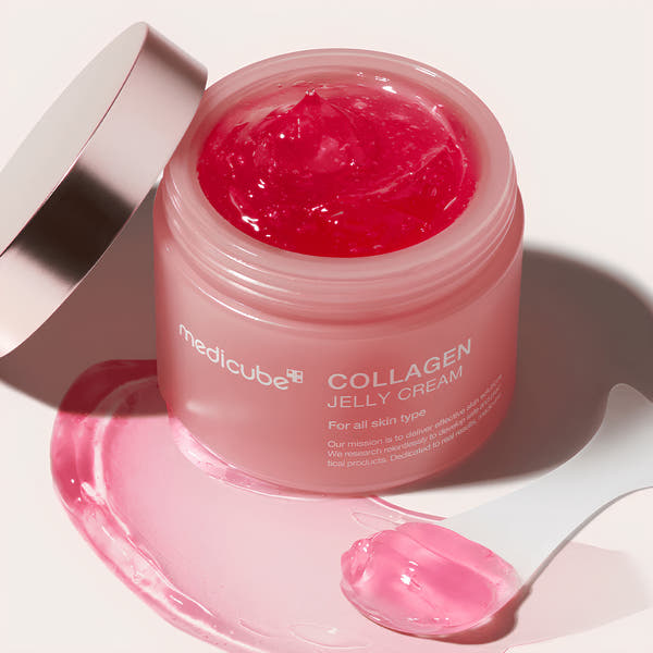 MEDICUBE Glass Glow Skincare Kit (8 pcs)™