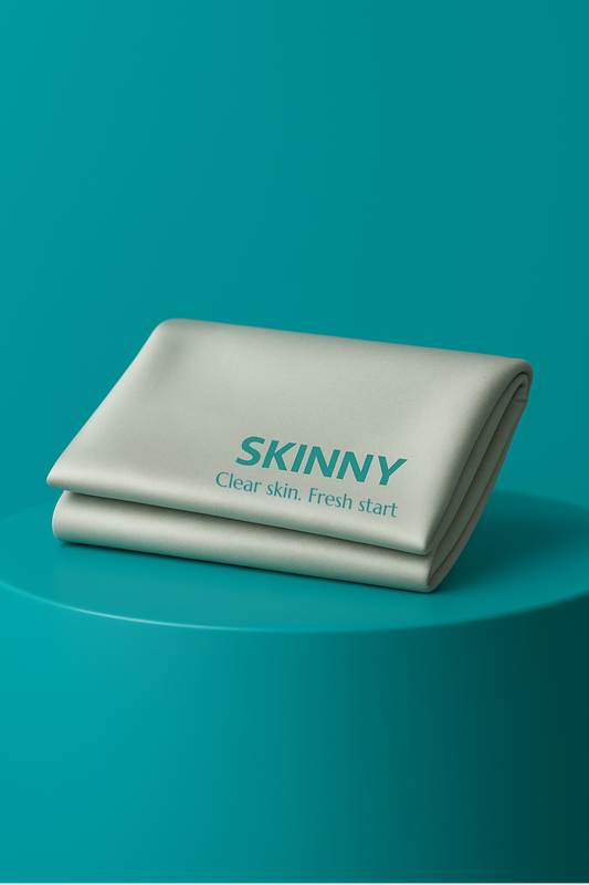 SKINNY Satin Pillowcase