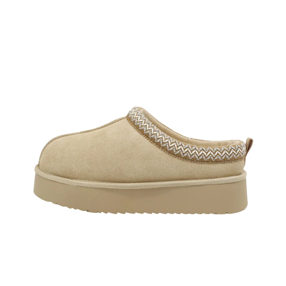 2409 Braided Slipper Shoes