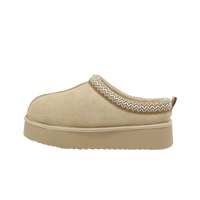 2409 Braided Slipper Shoes