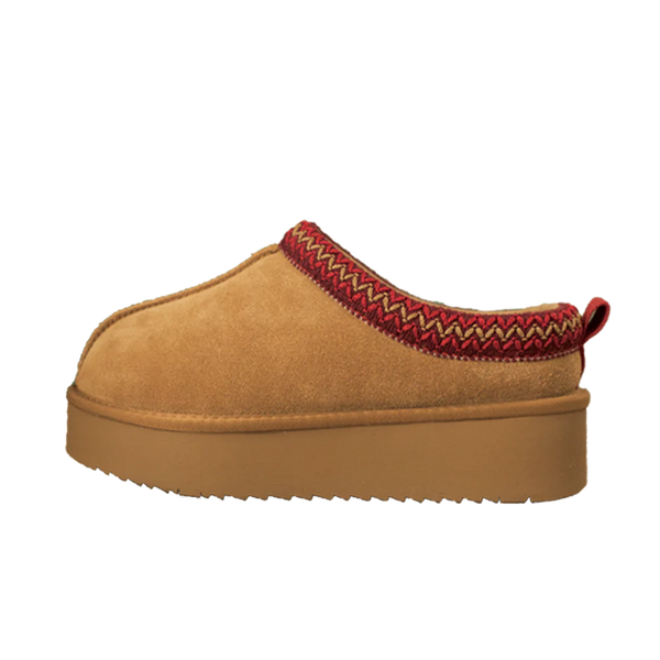 2409 Braided Slipper Shoes