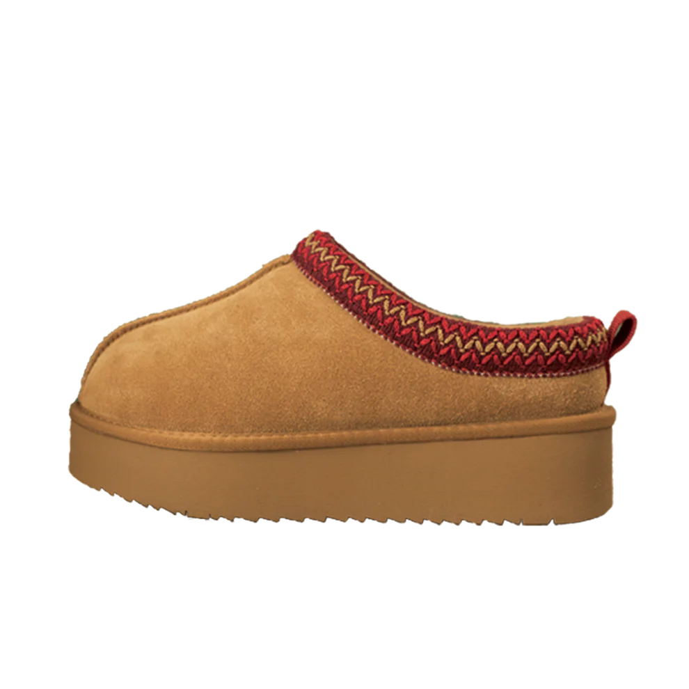 2409 Braided Slipper Shoes