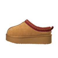2409 Braided Slipper Shoes