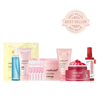 [NEW] MEDICUBE Glass Glow Skincare Kit (9 pcs)™