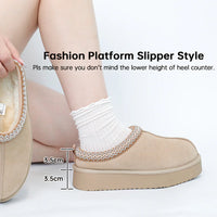 2409 Braided Slipper Shoes