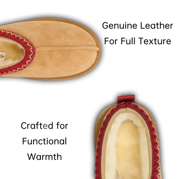 2409 Braided Slipper Shoes