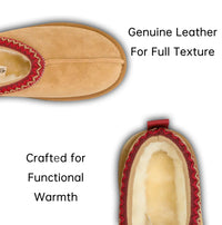 2409 Braided Slipper Shoes