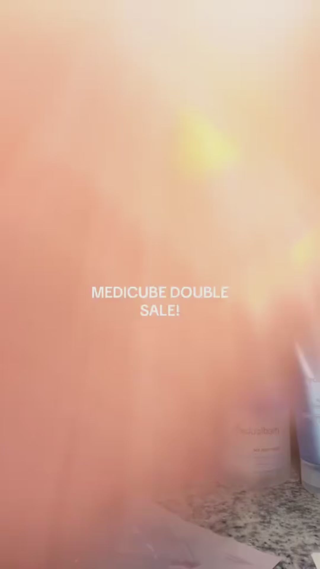 MEDICUBE Glass Glow Skincare Kit (8 pcs)™ video
