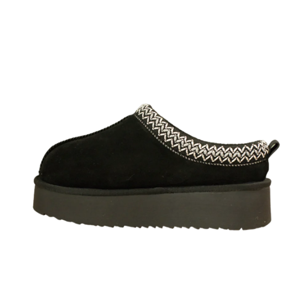 2409 Braided Slipper Shoes