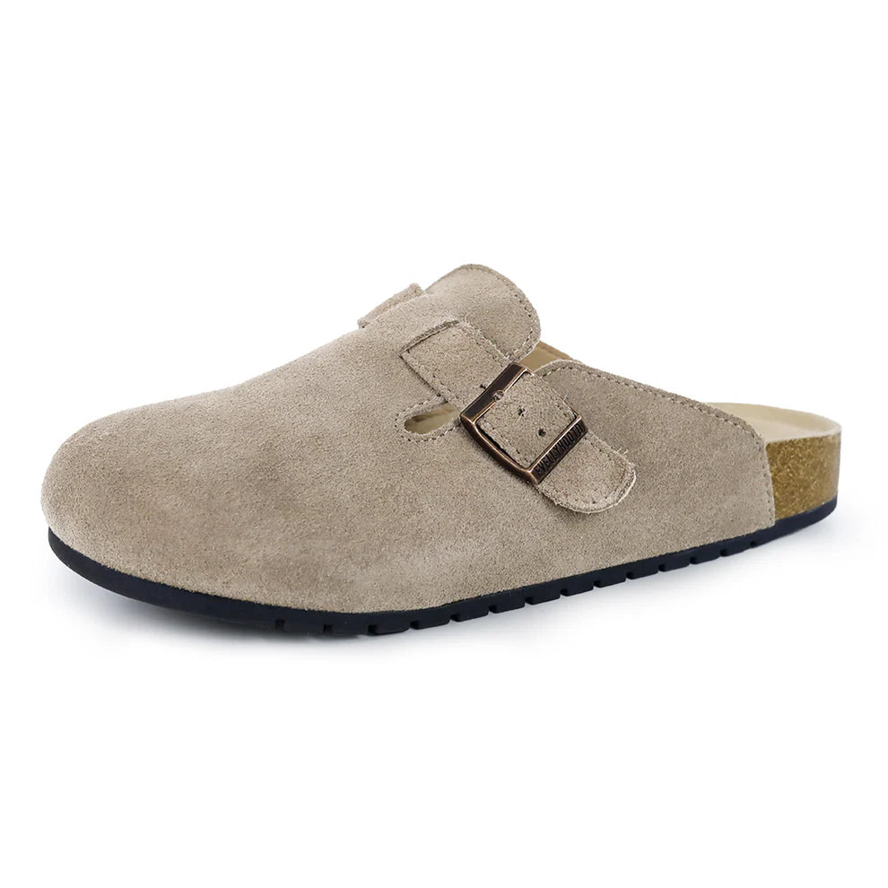 2409 Braided Slipper Shoes