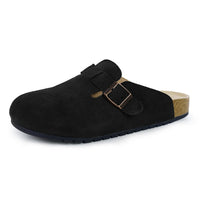 2409 Braided Slipper Shoes